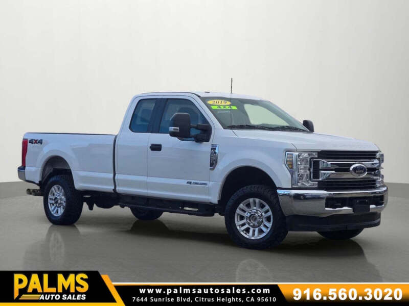 2019 Ford F-250 Super Duty XL