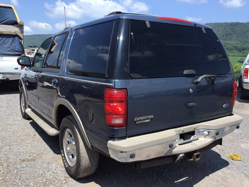 2001 Ford Expedition Eddie Bauer