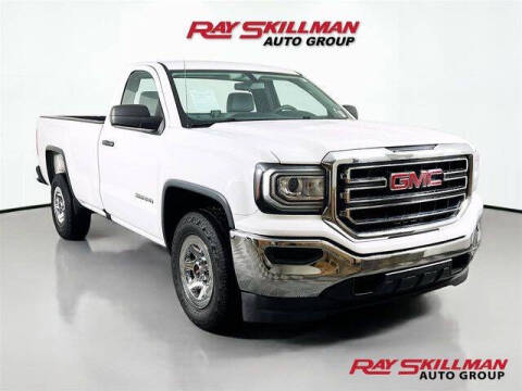 2016 GMC Sierra 1500