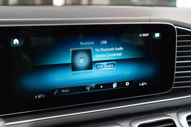 2022 Mercedes-Benz GLE 27