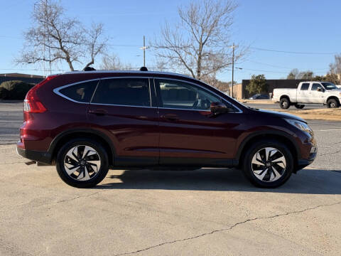 2016 Honda CR-V Touring