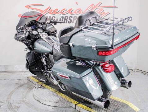 2020 Harley-Davidson Road Glide Limited