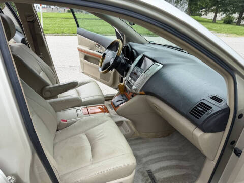 2006 Lexus RX 400h
