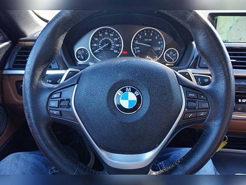 2016 BMW 4 Series 428i