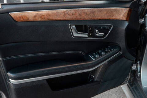 2014 Mercedes-Benz E-Class E 350 Sport 4MATIC