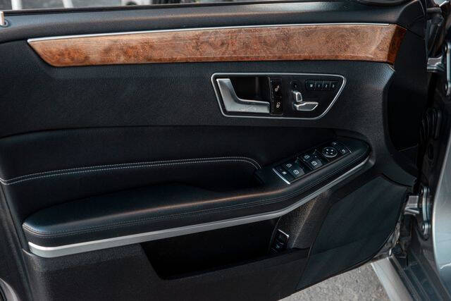 2014 Mercedes-Benz E-Class E 350 Sport 4MATIC