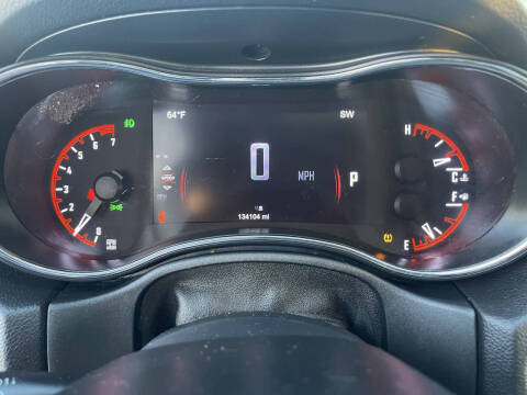 2014 Dodge Durango Citadel