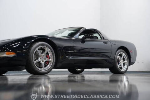 2001 Chevrolet Corvette