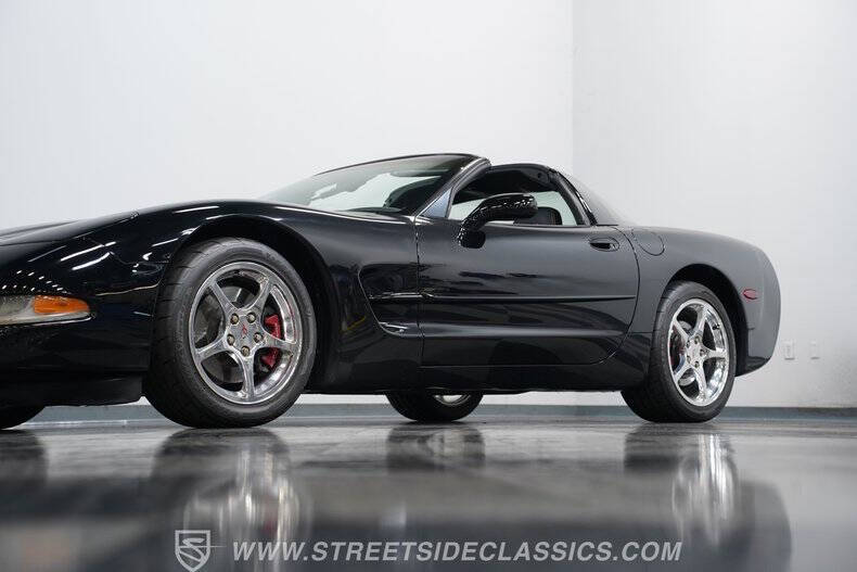 2001 Chevrolet Corvette