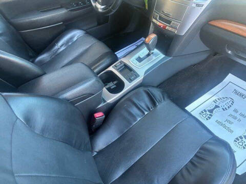 2014 Subaru Outback 2.5i Limited