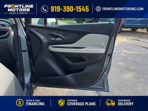 2019 Buick Encore Preferred
