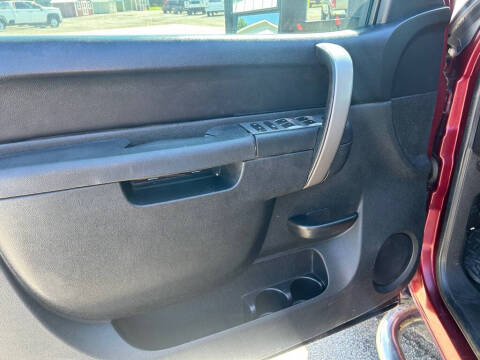 2013 Chevrolet Silverado 2500HD