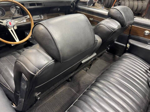 1971 Oldsmobile Cutlass