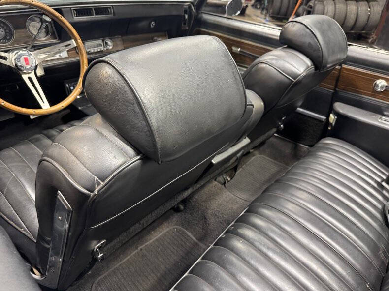 1971 Oldsmobile Cutlass