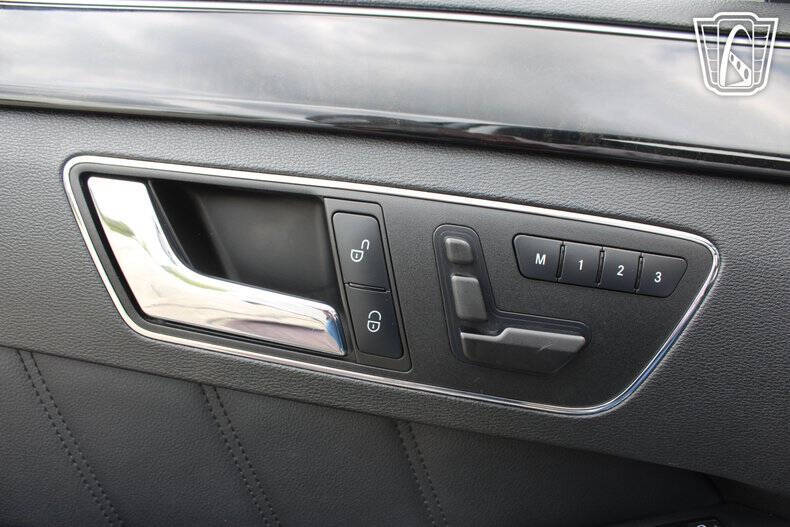 2010 Mercedes-Benz E-Class