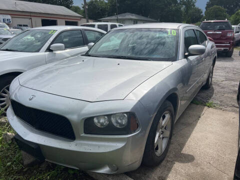2010 Dodge Charger SXT