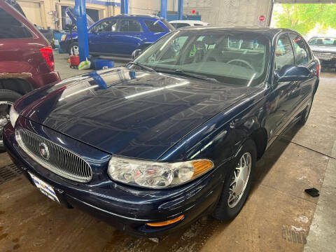 2003 Buick LeSabre for sale at Car Planet Inc. in Milwaukee WI