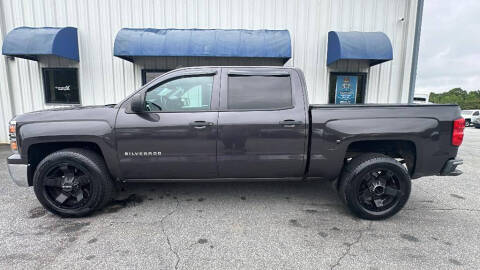 2014 Chevrolet Silverado 1500 for sale at Wholesale Outlet in Roebuck SC