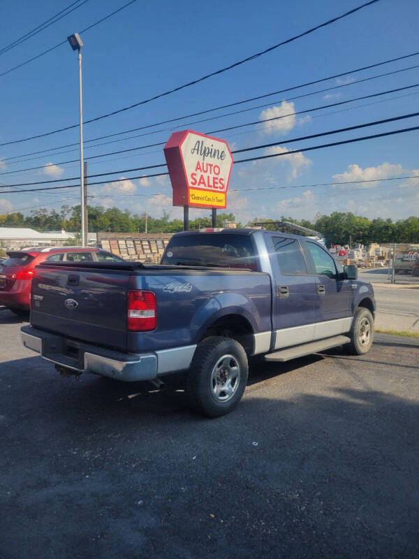 2005 Ford F-150 FX4 photo 5