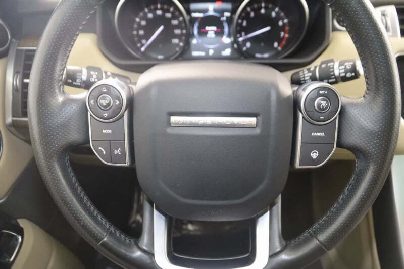 2016 Land Rover Range Rover Sport SE