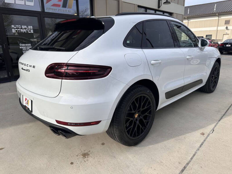 2018 Porsche Macan GTS photo 9