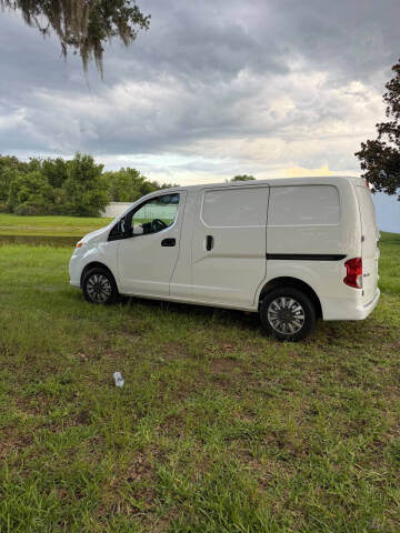 2019 Nissan NV200 S