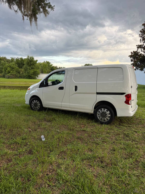 2019 Nissan NV200 S