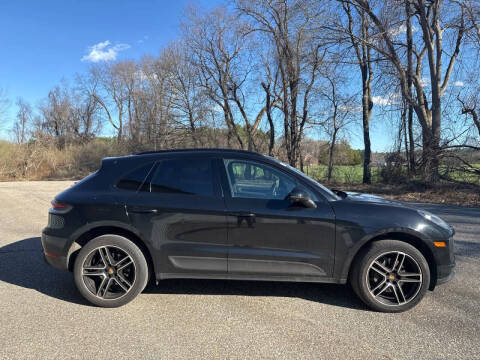2021 Porsche Macan