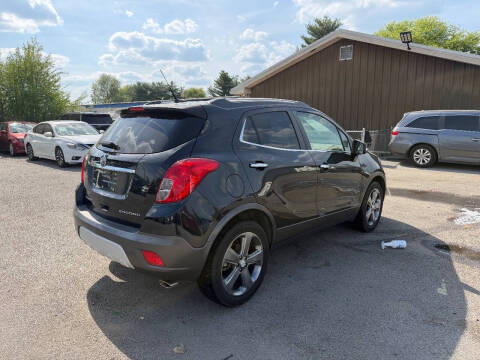 2014 Buick Encore Leather