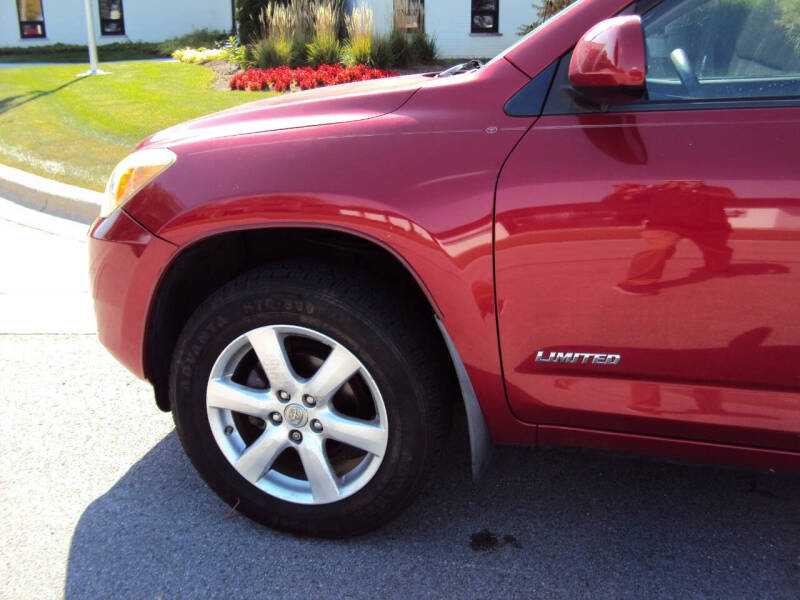 2008 Toyota RAV4 Limited