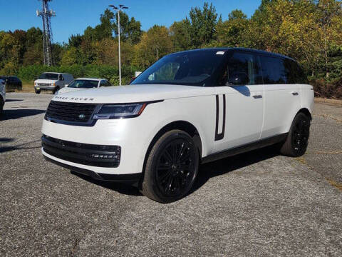 2025 Land Rover Range Rover P530 SE LWB