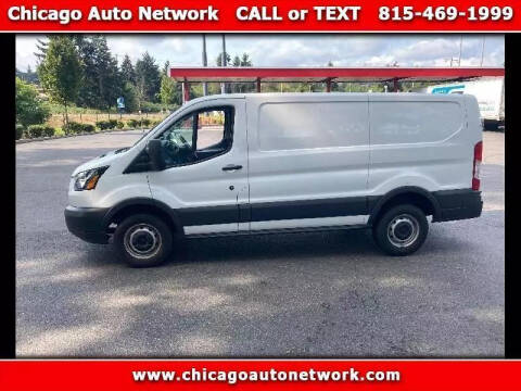2019 Ford Transit for sale at Chicago Auto Network in Mokena IL