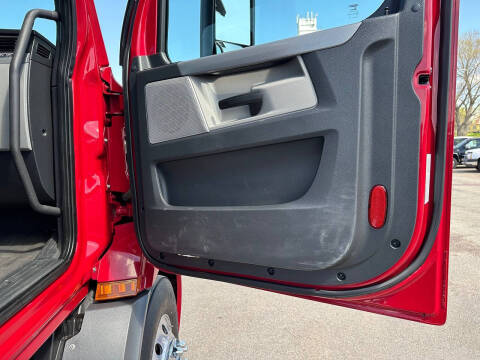 2019 Freightliner Cascadia