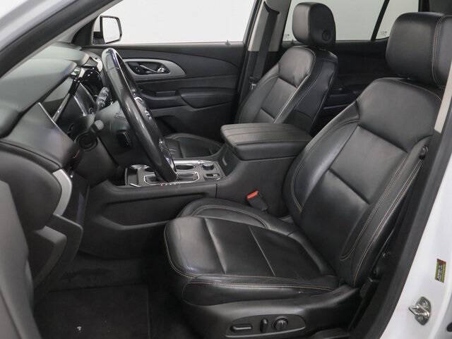 2019 Chevrolet Traverse RS