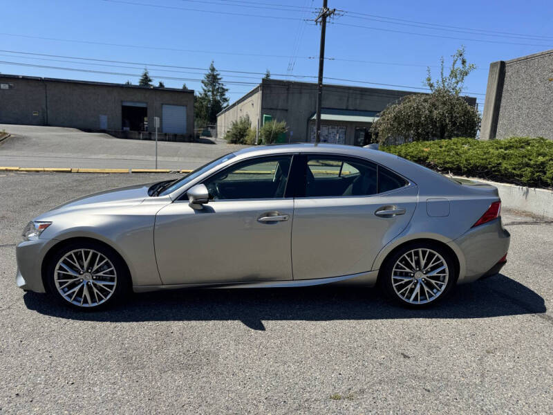 2014 Lexus IS 250