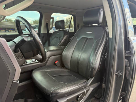 2019 Ford Expedition Platinum