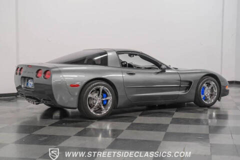 2003 Chevrolet Corvette