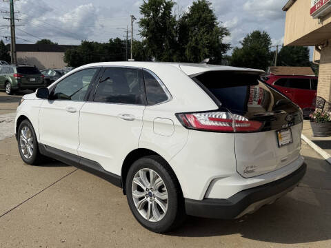 2024 Ford Edge SEL