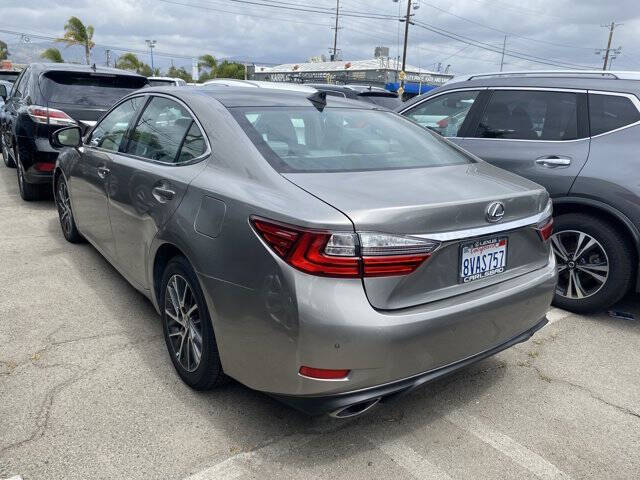 2017 Lexus ES 350
