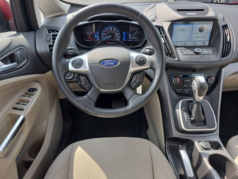 2017 Ford C-MAX Energi SE