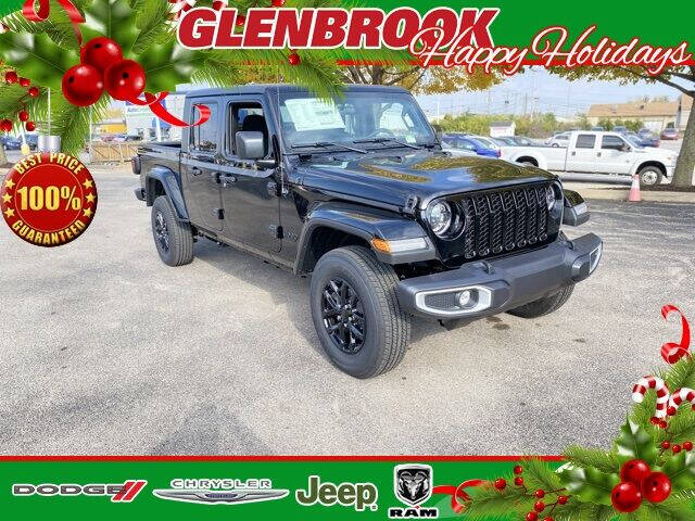 2023 Jeep Gladiator Sport