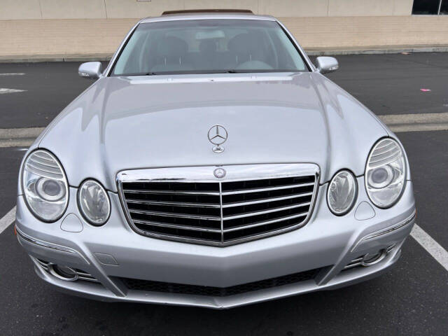 2007 Mercedes-Benz E-Class for sale at Prestige Auto Group LLC in Sacramento, CA