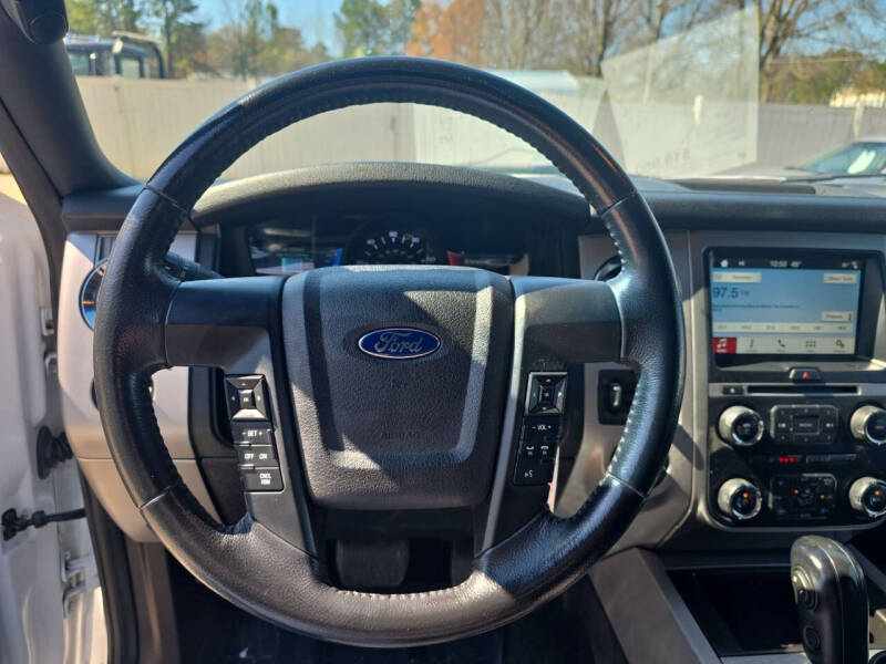 2017 Ford Expedition XLT