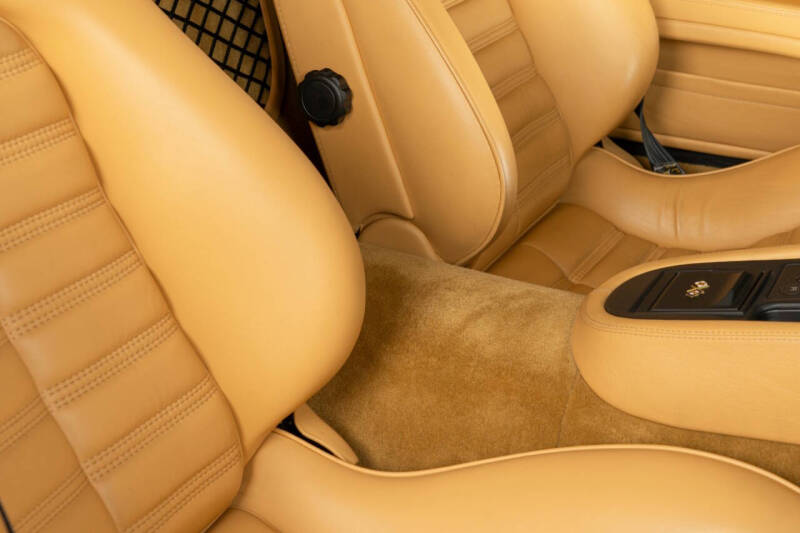 1999 Ferrari 550 Maranello