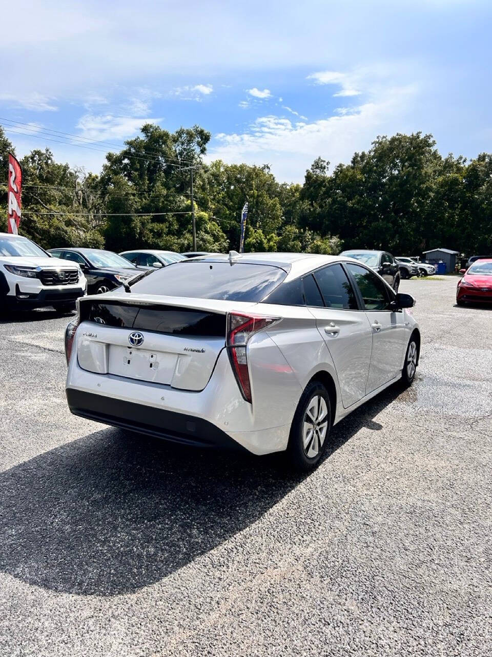 2018 Toyota Prius for sale at GRACELAND AUTO LLC in Thonotosassa, FL