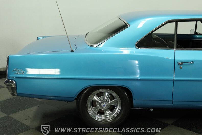 1966 Chevrolet Nova