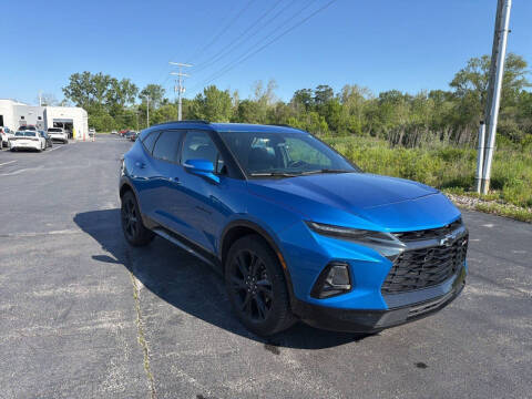 2020 Chevrolet Blazer RS
