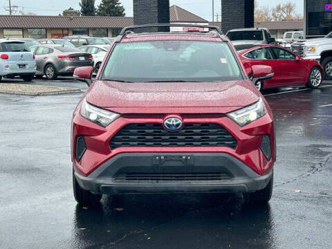 2024 Toyota RAV4 Hybrid XLE