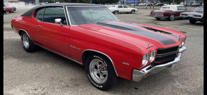 1970 Chevrolet Chevelle