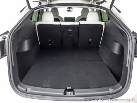 2021 Tesla Model Y Standard Range